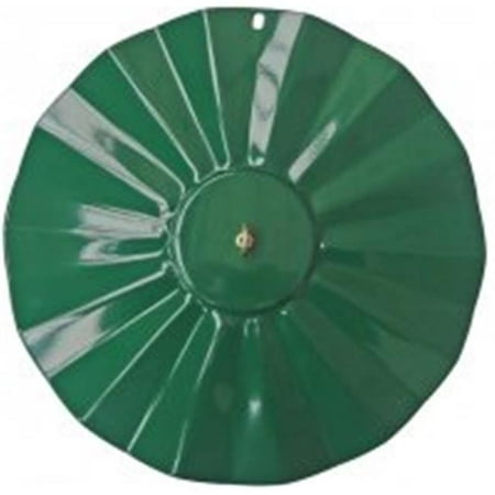 Erva Rsgg All Weather Guards Green Weather Protection Bird Feeder