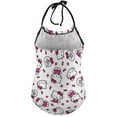thumbnail image 6 of Hello Kitty Girls One Piece Swimsuits Hawaiian Summer Swimwear Beach Bathing Suit Outfits, 6 of 7