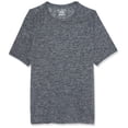 thumbnail image 1 of Remera Under Armour Tech 2.0 de manga corta para hombre - 5XL - Gris/Negro, 1 of 6