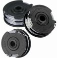 thumbnail image 1 of Set of 3 thread spools for brush cutters Bosch Art 24 27 30 30-36 Li 18 M 1.65 mm garden accessories, 1 of 5