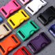 thumbnail image 4 of unbranded 60Ud Hebillas Plásticas Para Mochilas Y Pulseras Multicolor Duraderas Y Prácticas, 4 of 8