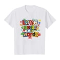thumbnail image 7 of Miaoju Girls Size 10 Shirts Round Neck Graphic T-Shirts Short Sleeve Tee for Toddler Comfortable Tee Shirt Kids Summer Clothing, 7 of 7