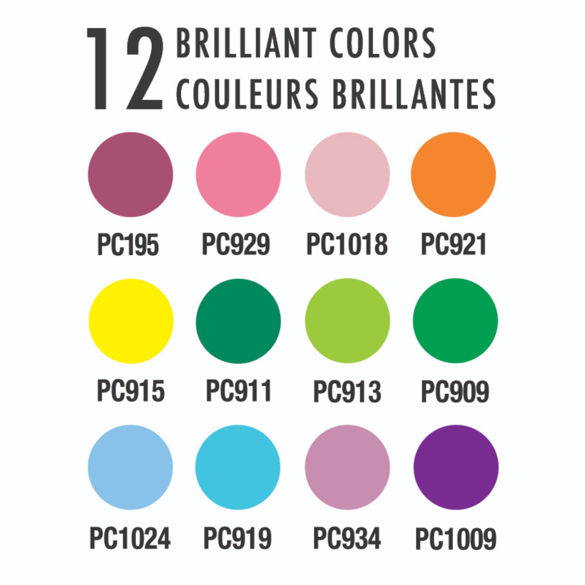 Prismacolor Premier Botanical Garden Colored Pencils, 6 Packs: 12 ct. (72 total)