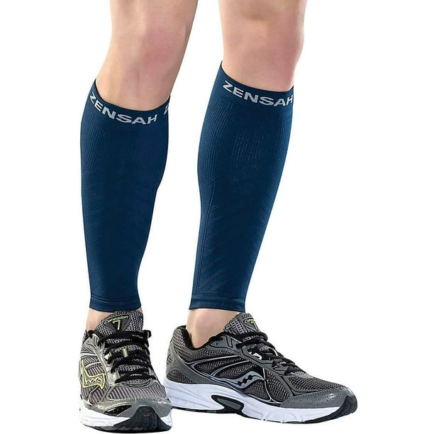Zensah Compression Leg Sleeve - Walmart.com - Walmart.com