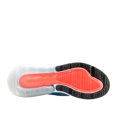 thumbnail image 5 of Nike Mens Air Max 270 Flyknit Laser Orange/Blue AO1023-800, 5 of 6