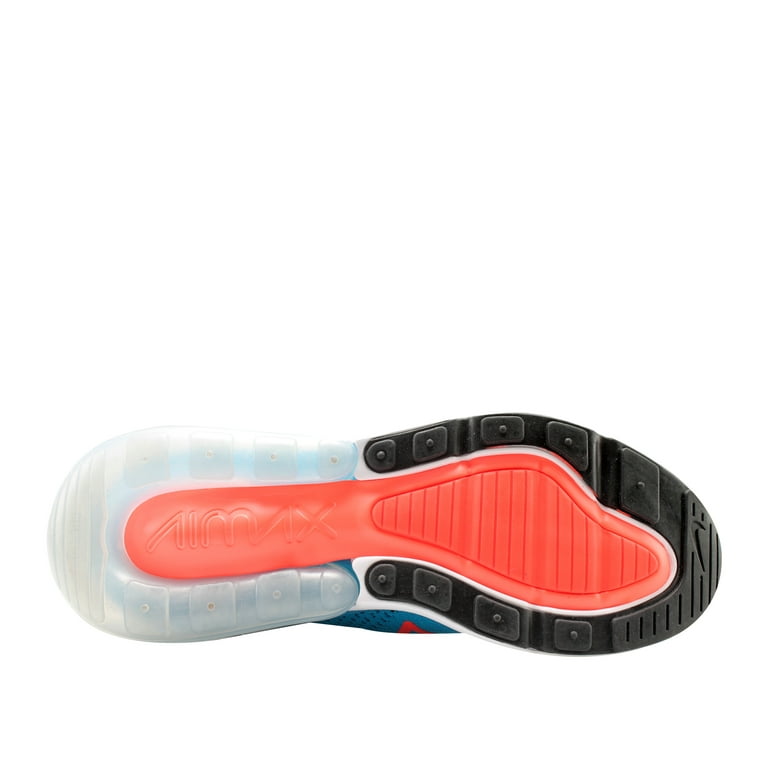 Nike 270 red sole hot sale