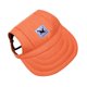 thumbnail image 1 of Xihbxyly Gorra de Béisbol para Mascotas Pequeñas, Protección Solar Informal para Exteriores, Diseño de Lona Ajustable, Ligera y Cómoda, Perfecta para Perros Pequeños, Estilo Veraniego, Disponible En, 1 of 1