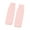 Pink, variant on 1 Pair Fall Winter Gloves Half Fingers Knitted Faux Fur High Elasticity Non-slip Arm Warmers Pure Color Arm Sleeves Keep Warm Windproof Cycling Arm Covers