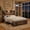 Dark Brown03, variant on BSHTI King Wood Platform Bed Frame with Storage Headboard, LED Lights, USB Charging, No Box Spring Needed for Bedroom(Dark Brown)