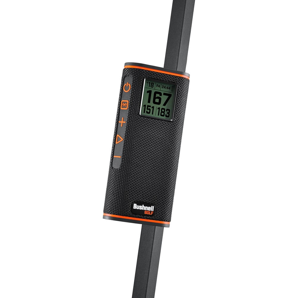 Haut-parleur Bluetooth Bushnell Wingman View Avec Télécommande - Modèle 459561 - Occasion Excellent état