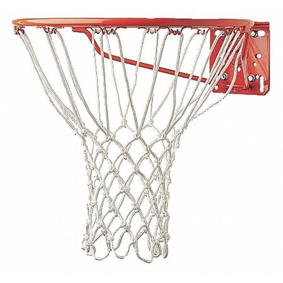 CHAMPION SPORTS 408 Basketball Goal Net,200g,Nylon,Size 21in Walmart