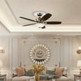thumbnail image 5 of EIFHYT Ceiling Medallion Plastics White 2 pack 10" Fits Canopies up to7-1/4", 5 of 5