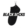 thumbnail image 4 of TELOLY 2026 New No Show Socks,Lace Ruffled Edge Short Socks for Women,Invisible Antibacterial Women'S Socks,Black, 4 of 6