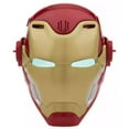 thumbnail image 2 of Marvel Iron Man Mask with Sound, 2 of 5