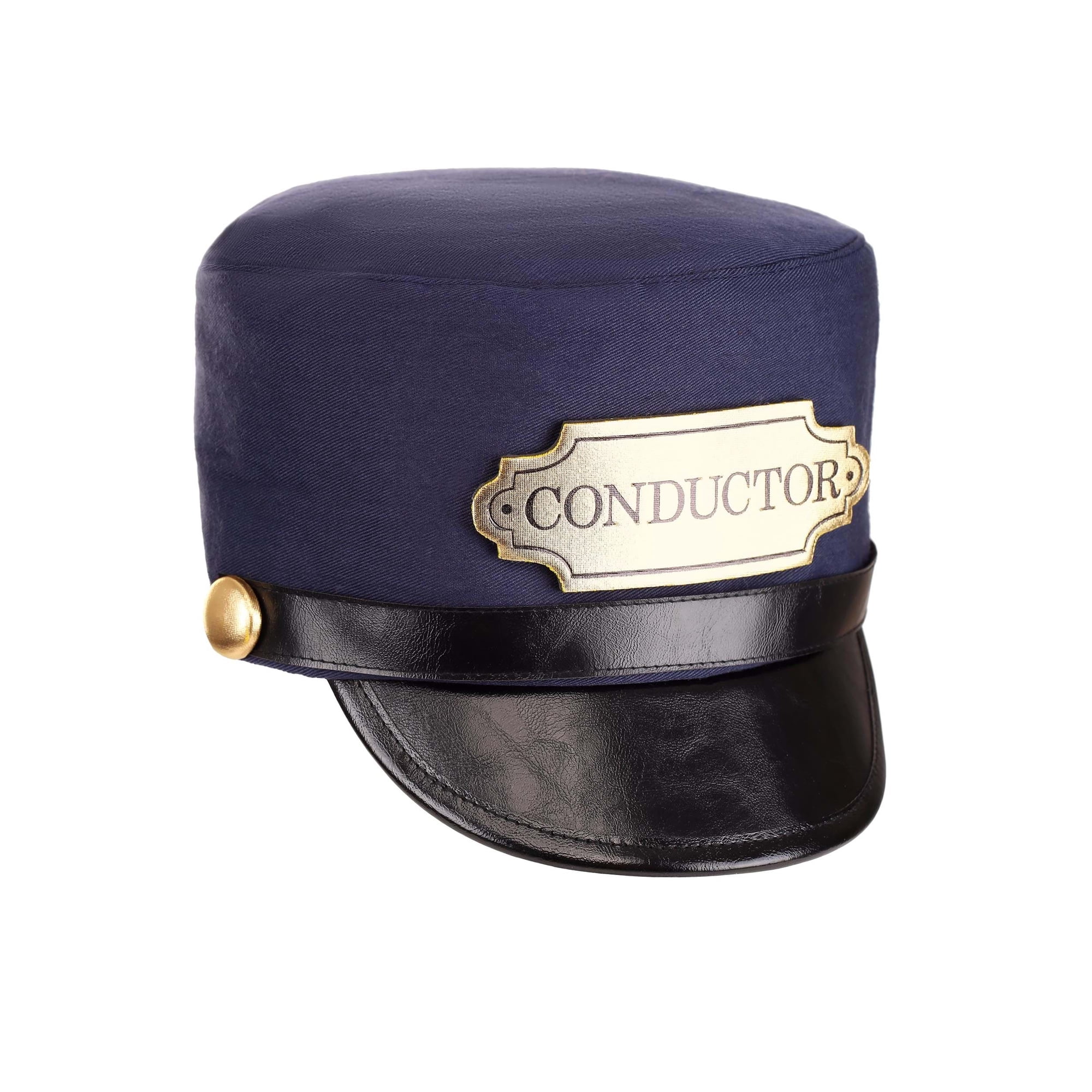"Could Be A Train Station Kinda Day" Baseball Cap - Navy Blue Graphic Dad Hat For Men & Women