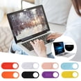thumbnail image 3 of Webcam Cover Webcam Cover Slide Camera Privacy Cover | Camera Cover Slim Privacy Cover Multipurpose Camera Privacy Protective for Phone Laptops Pad Camera Devices, 3 of 3