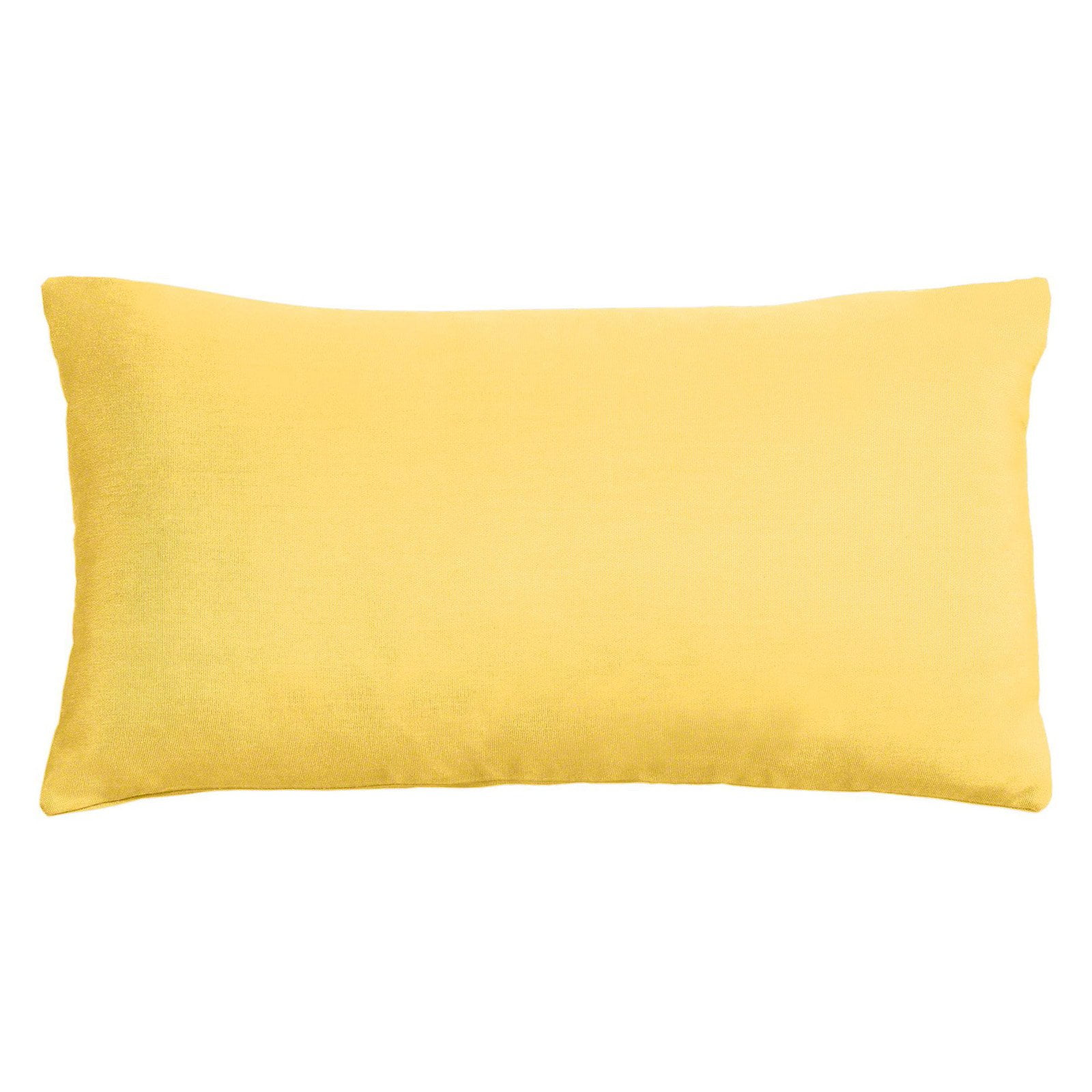 Cushion Source 20 x 12 in. Solid Sunbrella Indoor / Outdoor Lumbar