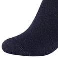 thumbnail image 3 of Calcetines unisex Camano - Calcetines suaves, monocolor, paquete de 4 Azul oscuro 43-46, 3 of 3