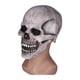 thumbnail image 4 of Máscara de calavera de cabeza completa de cabeza completa realista de Halloween con mandíbula móvil Casco de esqueleto de látex aterrador para accesorios de fiesta de cosplay ANGGREK  Otros, 4 of 8