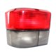 thumbnail image 5 of Par de luces traseras, rojo / ahumado, luces de giro a la derecha + izquierda, luz lateral Eccomum Lámpara de marcha atrás del automóvil, 5 of 5