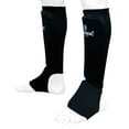 thumbnail image 2 of Sedroc Shin Instep Guards Padded Leg Sleeves for Kids Youth and Adults Kickboxing Muay Thai Karate MMA Sparring Protection, 2 of 3