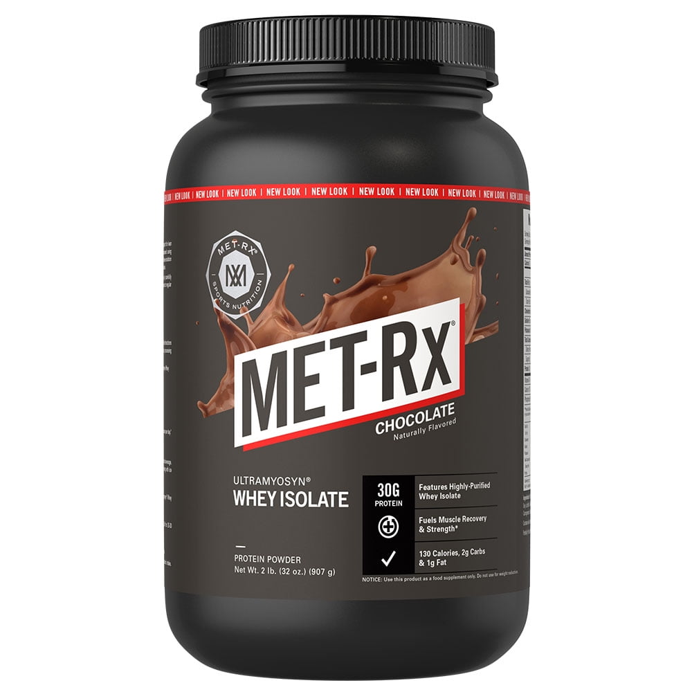 MetRx Protein Plus Powder Chocolate 2 lbs