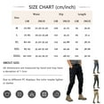 thumbnail image 2 of Tactical Cotton Long Trousers Autumn New Sweatpants Men Sportswear Baggy Breathable Pants Waterproof Wear-Resistant Outdoor Hiking Running Trousers, 2 of 4