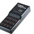 thumbnail image 3 of US Multi 12 Port USB Charging Station Hub Desktop Wall Phone Charger Organizer, 3 of 9