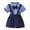 style-01 Blue, variant on Baby Boy First 4th of July Outfit Letters Print Short Sleeve Romper and Shorts Sets 4Pcs 0 3 6 12 18 24 Months (White,6-9 Months)