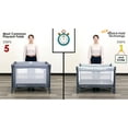 thumbnail image 4 of Baby Trend Comet Quick-Fold Playard with Hanging Bassinet, 4 of 9