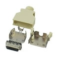 thumbnail image 2 of IEC CH26MS-SET CH26M (High Density Centronic) Solder Type Connector and Hood, 2 of 2