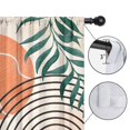 thumbnail image 4 of Blackout Kids Curtains,Boho Bohemian Art Childrens Insulated Curtains Set Of 2,Bedroom Essentials,Toddler Room Decor 52"x63"(132x160cm), 4 of 4