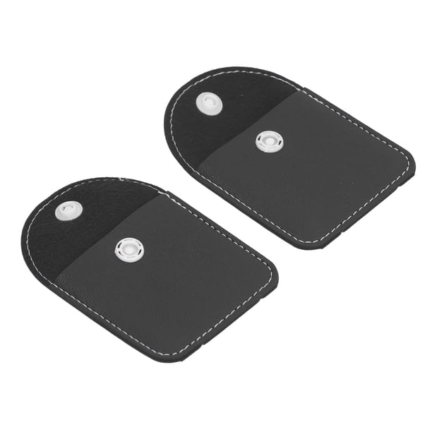 Bolsa para amplificador auditivo, 2 piezas Almacenamiento de amplificador auditivo Bolsa para amplificador auditivo Bolsa organizadora para amplificador auditivo Diseño aerodinámico
