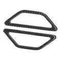thumbnail image 4 of Carbon Fiber Dashboard A/C Vent Frame Side Air Outlet Cover Trim Fit for Subaru BRZ 2013‑2020, 4 of 5