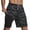 Camouflage, variant on Conairie Athletic Shorts for Mens Loose Built-In Liner Camouflage Quick Dry Elastic Sweat Shorts Lightweight Summer Lounge Shorts With Pockets Camouflage L