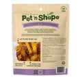 thumbnail image 3 of Pet 'n Shape Sweet Potato Chews Jerky Dog Treats - 1 Pound, 3 of 7
