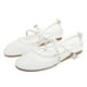 thumbnail image 1 of Zapatos Vestir Diarios para Mujer Bailarinas Malla Cómodas Antideslizantes El Y La Oficina, 1 of 9