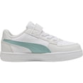 thumbnail image 2 of Tenis Casual Puma Caven 2.0 AC+PS Gris/ Verde 393839 44 para niño  17 CM, 2 of 5