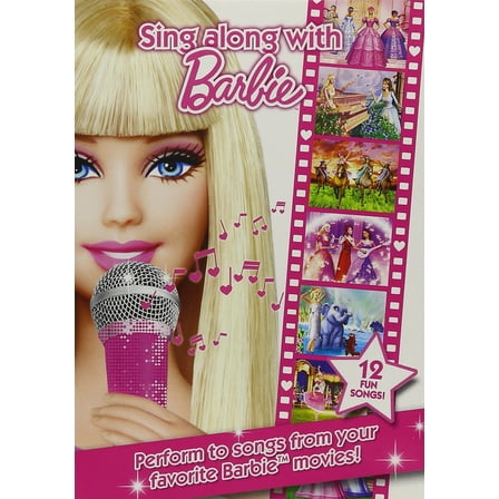 Sing Along with Barbie (DVD Widescreen) [DVD]