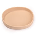 thumbnail image 2 of Assiette à Souper Réutilisable en Silicone 330 ml, Qualité Alimentaire, Compatible Micro-Ondes et Lave-Vaisselle, Ronde 18 cm pour Bébé, Enfant, Tout-Petit, Incassable, Couleurs Assorties, Lot de 1, 2 of 6
