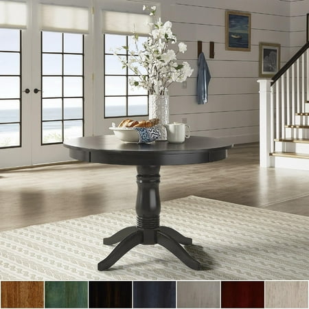 q table dining inspire round Round Wilmington Q Table II iNSPIRE Dining Pedestal Base