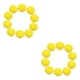 thumbnail image 1 of Cateissary 10 Uds. De bolas de agua, juguetes de juego reutilizables, juguete absorbente para padres e hijos, amarillo Amarillo 2piezas, 1 of 6