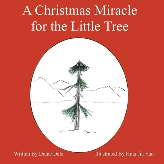A Christmas Miracle for The Little Tree, (Paperback)
