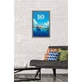 thumbnail image 2 of Disney Pixar Luca - Teaser Wall Poster, 14.725" x 22.375", Framed, 2 of 3