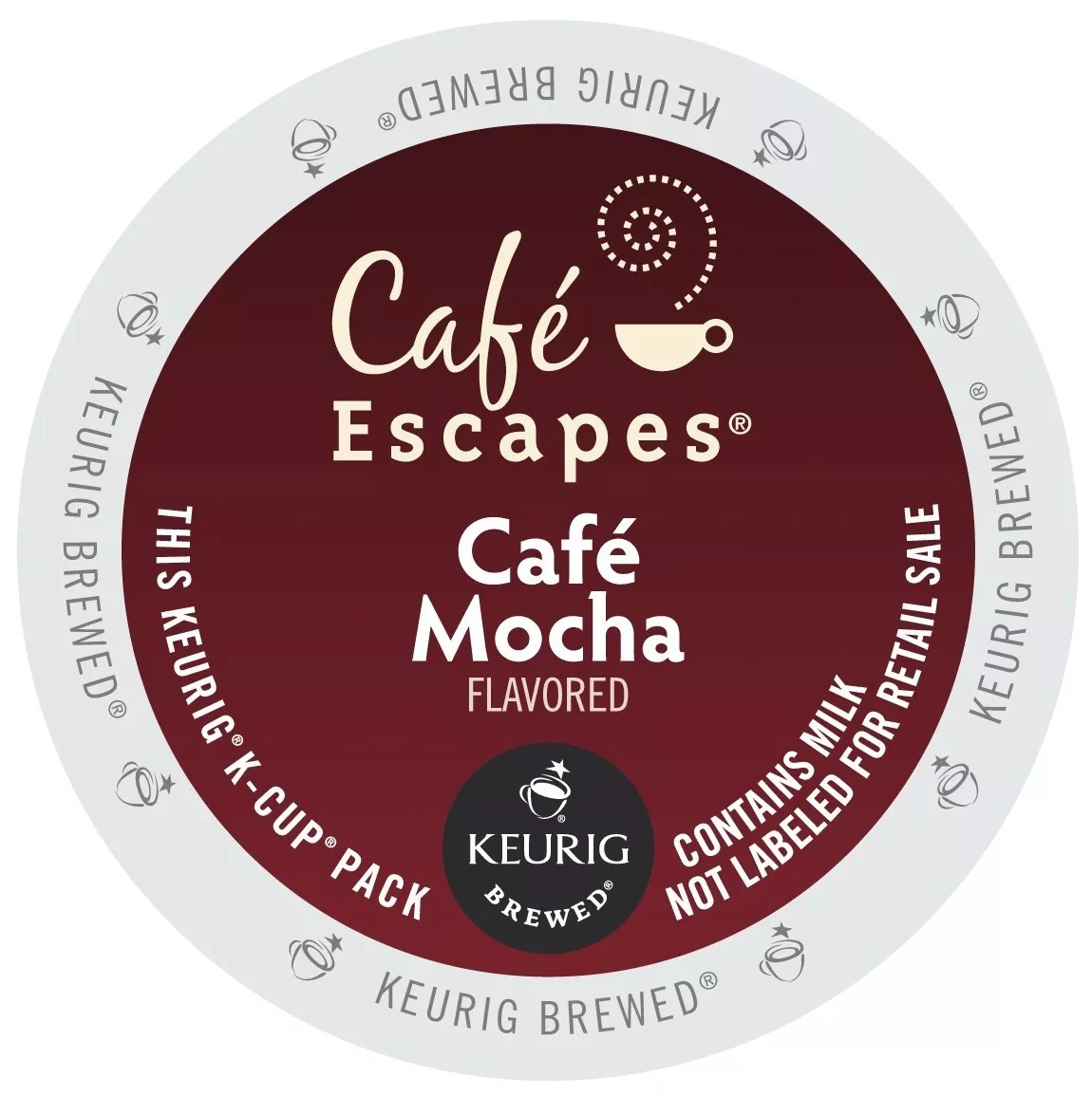 Cafe Du Monde Coffee and Chicory, 36 Single Serve K Cups Pods, New Orleans  Blend - Walmart.com