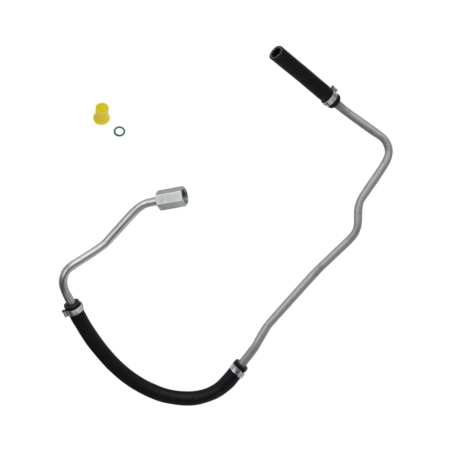 Edelmann 81025 Power Steering Return Line Hose Assembly