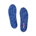 PowerStep Pinnacle Plus Orthotic Shoe Insoles with Metatarsal Pad and