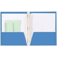 thumbnail image 4 of (2 pack) Five Star Tie-Dye Paper Pocket & Prong Folder (340358FA-WMT), 4 of 8