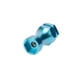 thumbnail image 5 of Vogacara Adaptadores hexagonales RC de 4 piezas, adaptador de actualización Simple profesional de 12mm a 17mm, Kit de ajuste de extensión resistente Kits de construcción modelo Azul Vogacara FN001742-03, 5 of 6