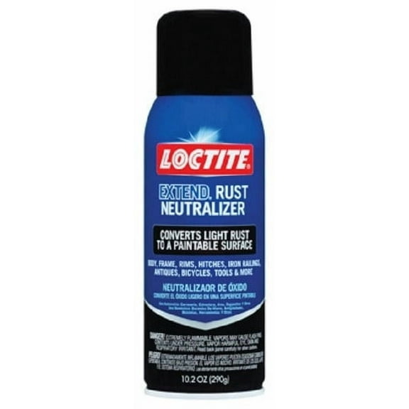 Loctite 633877 10.2 oz Can Of Extend Rust Neutralizer Treatment - Quantity of 3